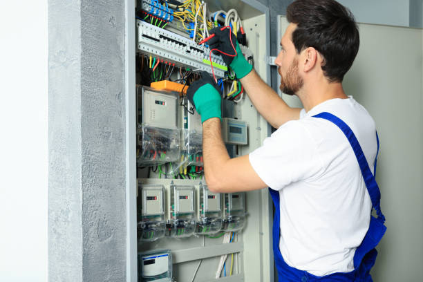 Best Commercial Electrician Services  in Santa Anna, TX