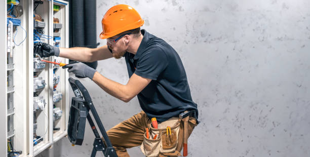 Best Electrical Contractors for Businesses  in Santa Anna, TX